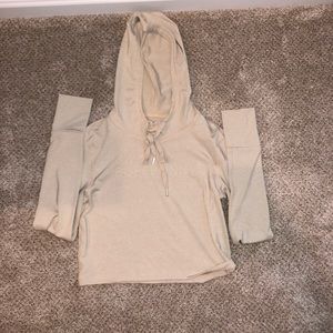 BuffBunny Collection Jasmine cropped hoodie